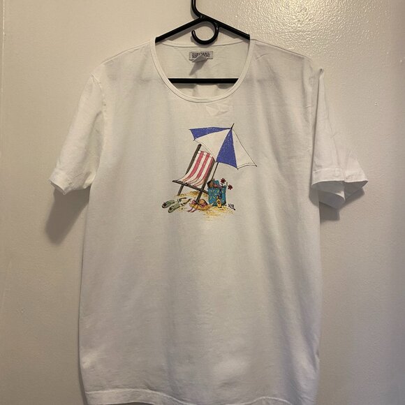 Vintage Northern Reflections graphic tee - Picture 1 of 3